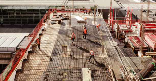 Best Concrete Patio Design and Installation in Oak Hills, CA