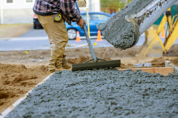 Best Concrete Patio Design and Installation in Oak Hills, CA