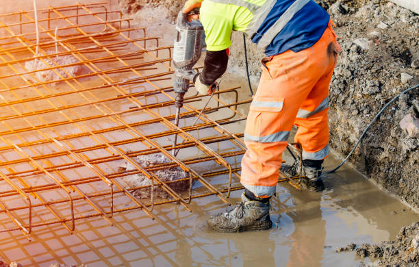 Best Stamped Concrete Services in Oak Hills, CA